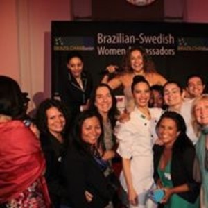 The Grand Celebration of Brazilian and Swedish Women Ambassadors