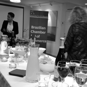 The Brazilian Chamber of Commerce in Sweden hosted the event welcoming to the new Brazilian ambassador in Sweden HE Mr. Nelson Antnio Tabajara. For the occasion we also received H.E. Mr. David Josefsson - Vice-President of the parliamentary friendship association for Brazil at the Swedish Parliament. February 14th, 18:00 ? 20:30. PLACE: Trngren Magnell Advokatfirman Vstra Trdgrdsgatan 8 Photo by :Raquel Almeida